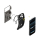 Spigen Tough Armor T MagSafe do iPhone 18 Pro/17 Pro (gunmetal) - 1586396 - zdjęcie 5